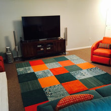 Teenager Basement Ideas