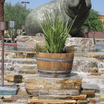 Hog Wild Restaurant Indio