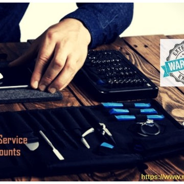 Extended Warranty Services for Merchant Accounts