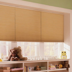 Energy Efficiency Interior Design Solutions - Cellular Shades
