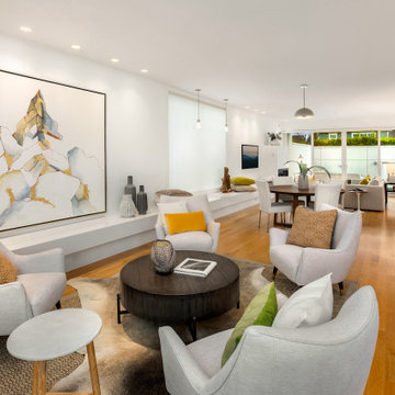 A Modern Home in Greenlake