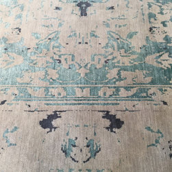 Woven in India - Area Rugs