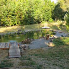 Natural Swimming Pond