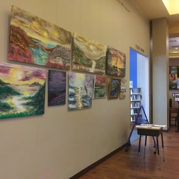 BAY COUNTY PUBLIC LIBRARY MAY 2019 EXHIBIT