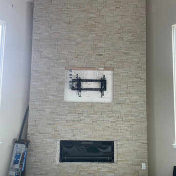 2F+3D Natural Stone Wall Panels