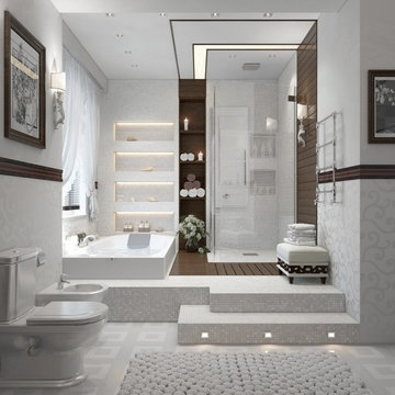 Contemporary Bathroom
