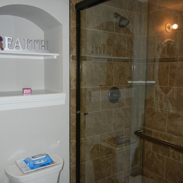 Basement Bathrooms