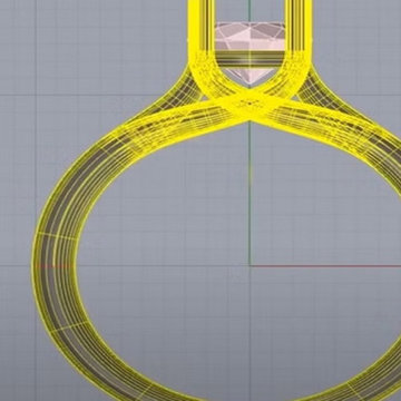Rhino Jewelry Design Course | 3D Jewelry Modeling with Rhino