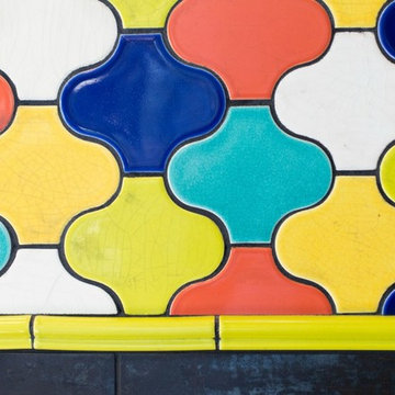Tubby's Restaurant Tile