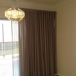 Sheers & Curtains - Curtains