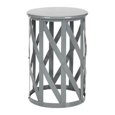 50 Most Popular Metal Accent And Garden Stools For 2021 Houzz