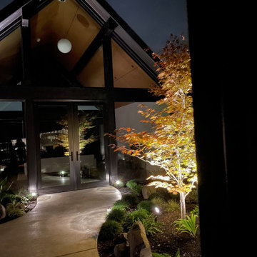 Inner Courtyard Sanctuary