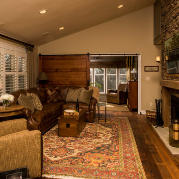 Downtown Raleigh Remodel
