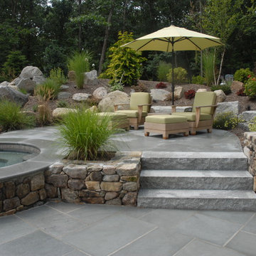 Stone Steps & Landings