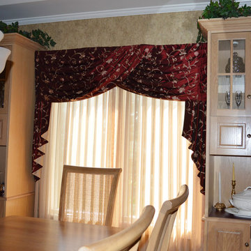 Cornices and Valances