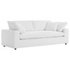 MODWAY Commix Down Filled Overstuffed Sectional Sofa