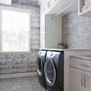 Hauswirtschaftsraum Ideen, Design & Bilder - August 2020 | Houzz DE