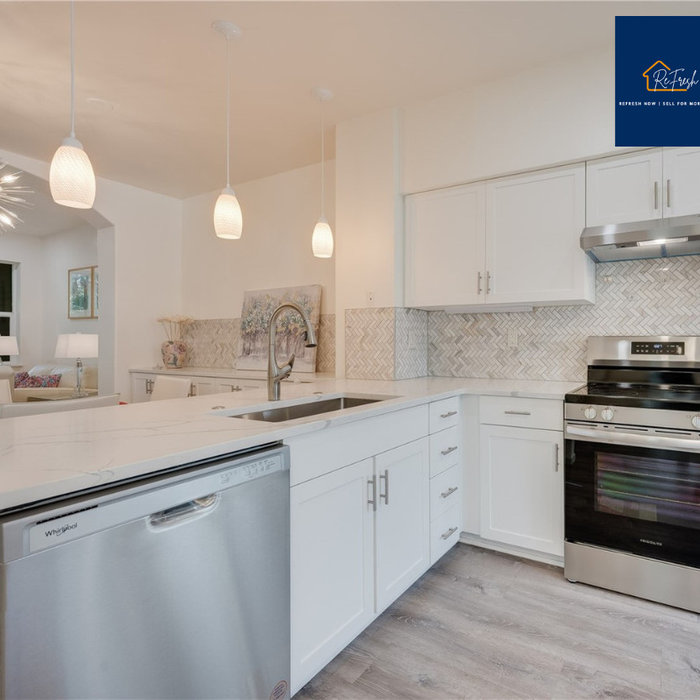 condo kitchen