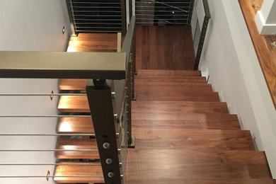 Custom Stairs