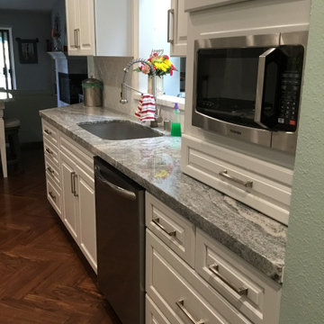 Galley Kitchen Re-imagined