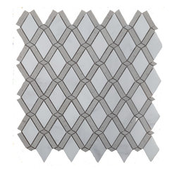 Marble Mosaics by SARANA TILE - Mosaic Tile