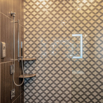 A Symphony of Digital Wellness & Artisan Knotty Alder Craftsmanship