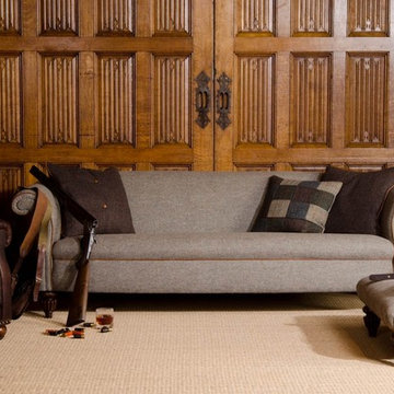 English sofas