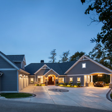 Harrison Residence