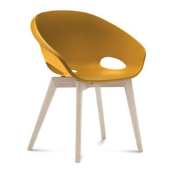 Globe-LG Chair by DomItalia - Dining Chairs