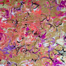 The Bride - Paintings