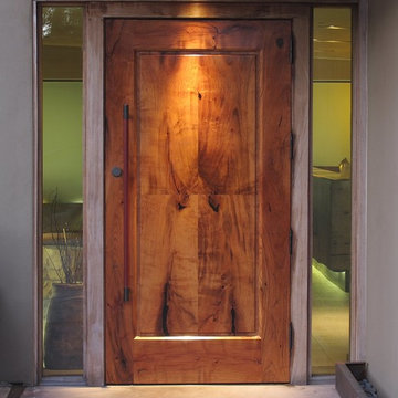 Miraval Life in Balance Spa entry door
