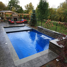 outdoor living spaces