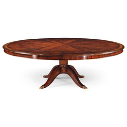 Traditional Dining Tables by Jonathan Charles Fine Furniture