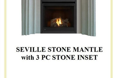 Stone Mantles