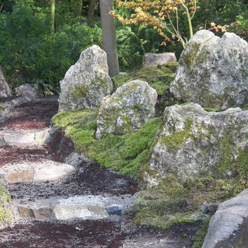 Japan Garten Seminar Mai 2015