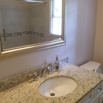 Bathroom Deep Clean