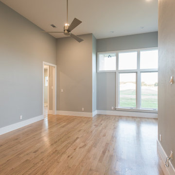 Contemporary Design Build Spec House