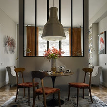 Spare room dividers