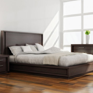 Modern Bedroom Sets Elia by Huppe