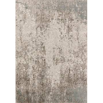 Mysterio Beige/Gray/Taupe Area Rug, 2'x3.11'