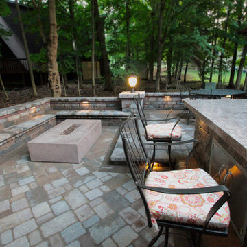Hagemaster House - Outdoor Living Space