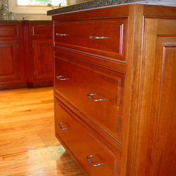 Custom Kitchen Cabinetry - Kitchen Cabinetry