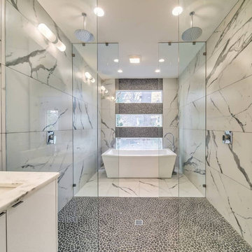 Large Format Tile Projects