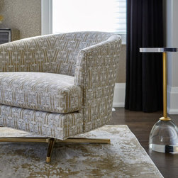 Dripping with Details - Armchairs And Accent Chairs