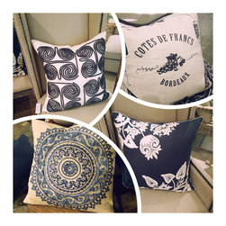 Pillows - Decorative Pillows