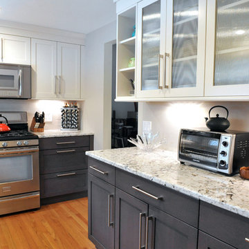 Rhode Island Kitchen Renovation That Maximizes Space