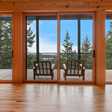 Decatur Island Retreat