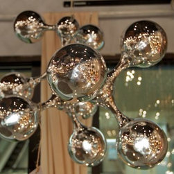 Miami Chandelier - Clayton Gray Home - Products