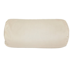 Buckwheat Cervical Roll Pillow Transitional Bed Pillows By