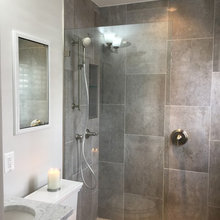 bathrooms